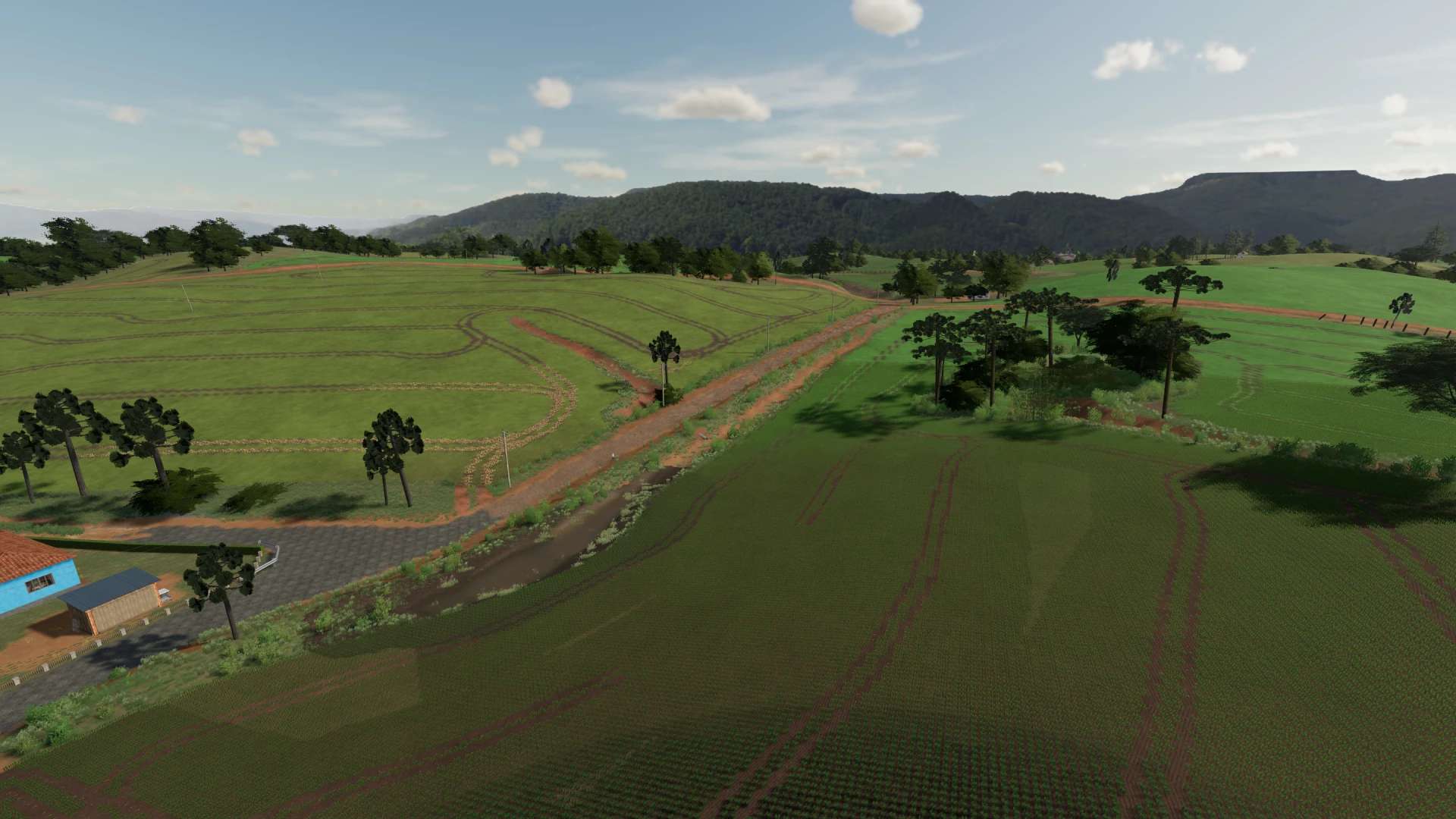 Fazenda Pinheiro v1.0 FS22