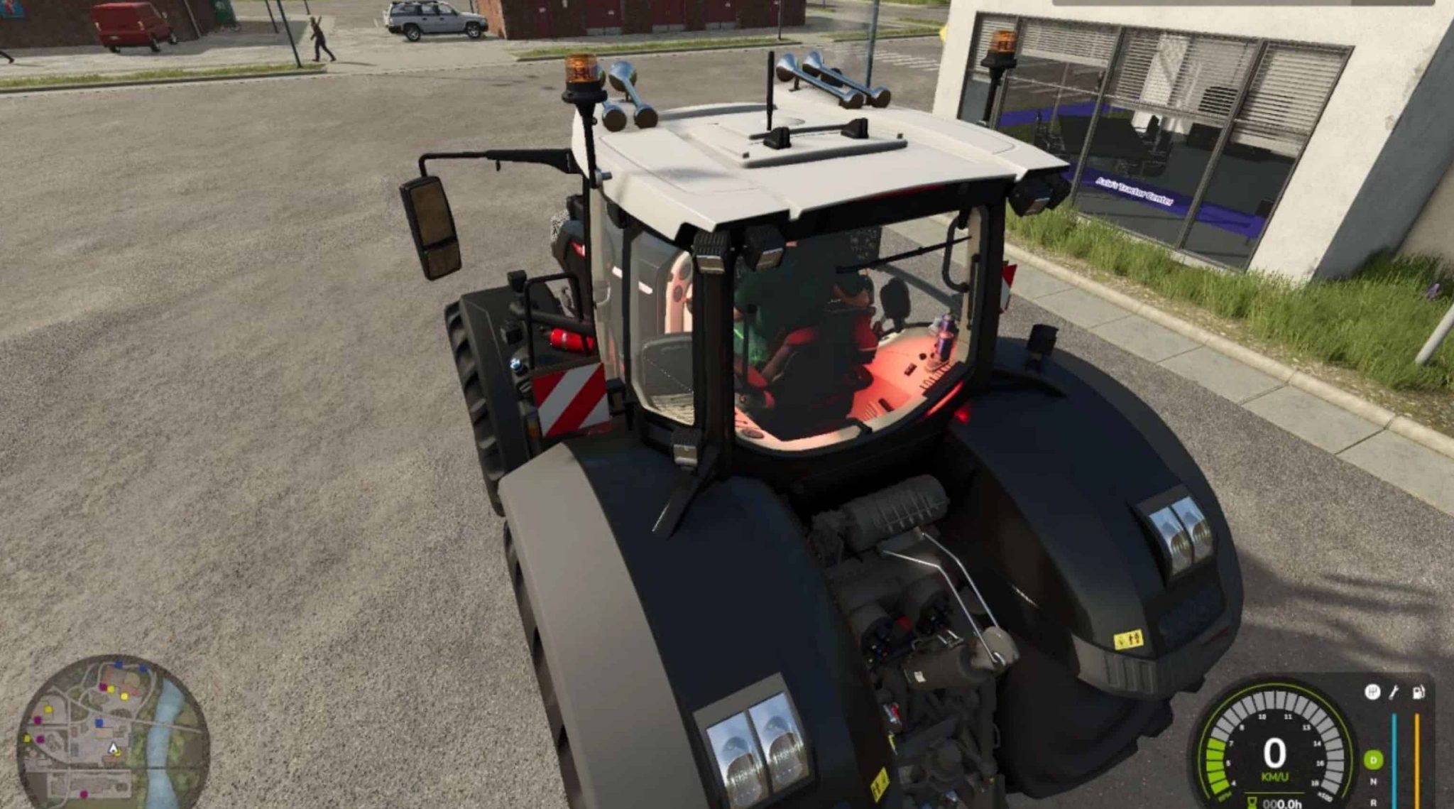 Fendt 1000 Vario Edited v1.0