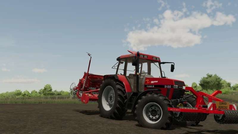 CASE MAXXUM 5130 SERIES v1.0 FS22