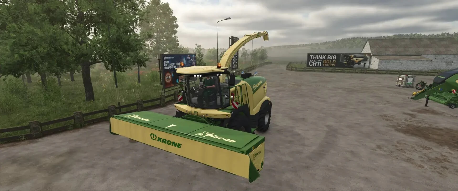 Krone Pack v1.2