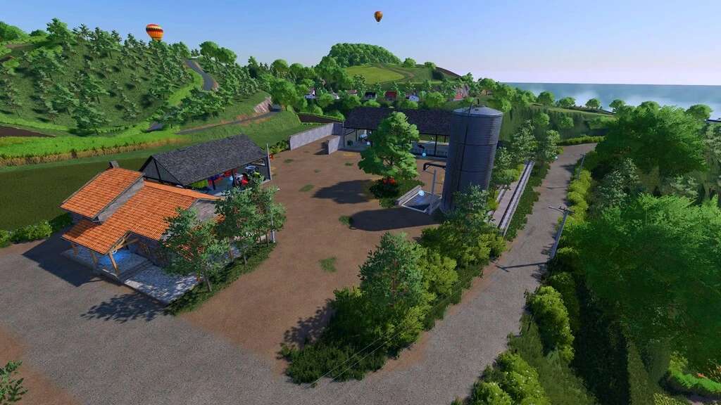 Agro Azores v1.0 FS22