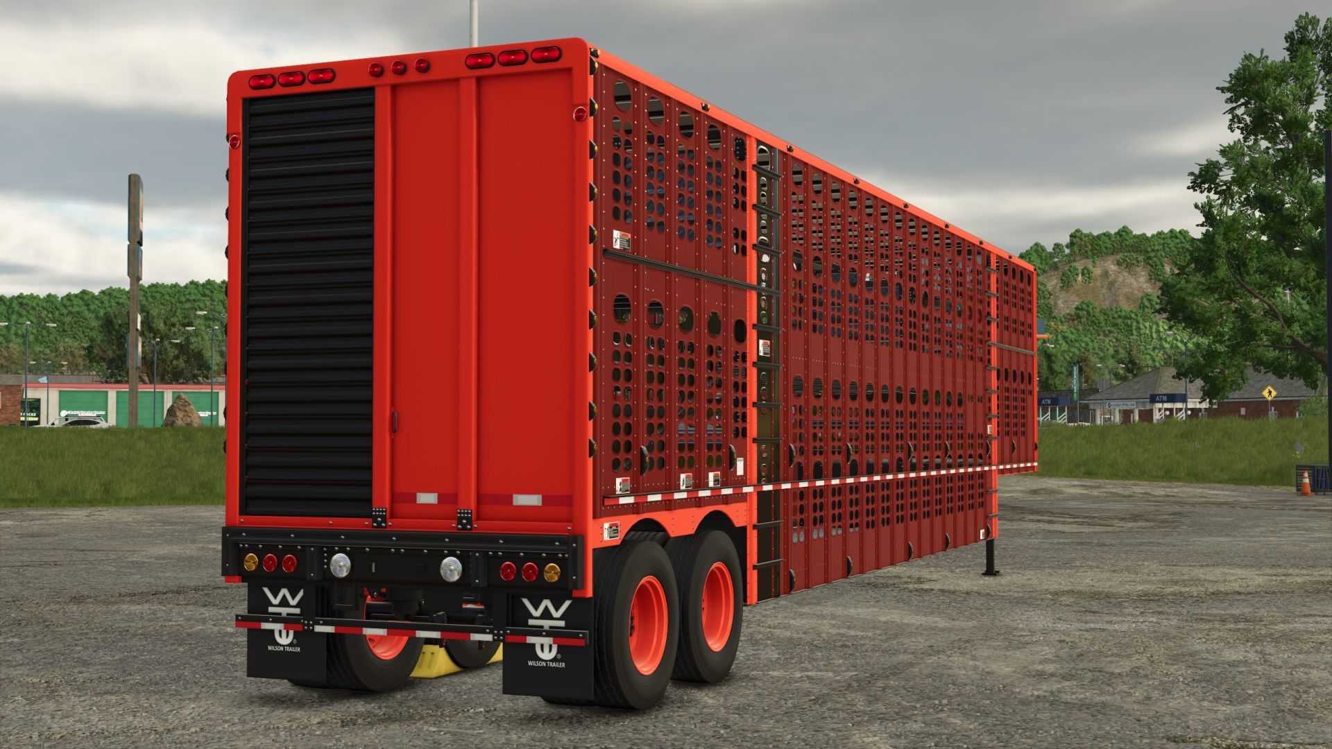 XXL livestock carrier V1.0