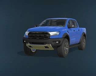 2019 Ford Ranger Raptor v1.0 FS22