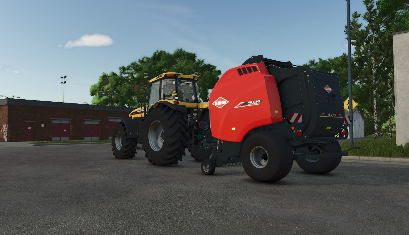 Kuhn VB3190 V1.0.0.0 FS25