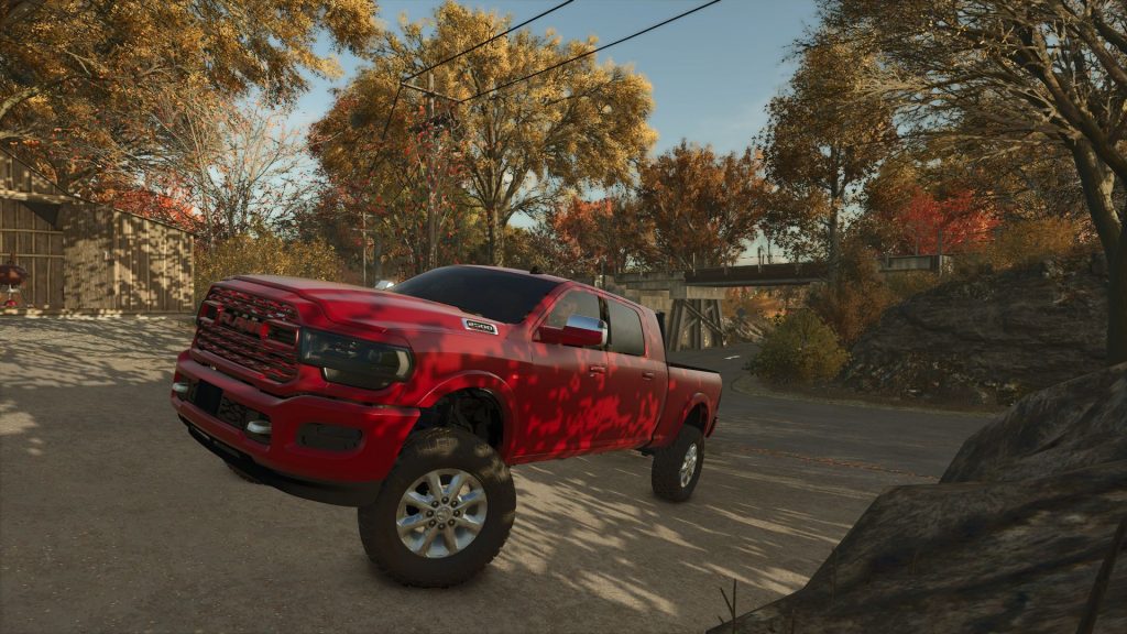 2024 Dodge Ram Mega Cab v1.1