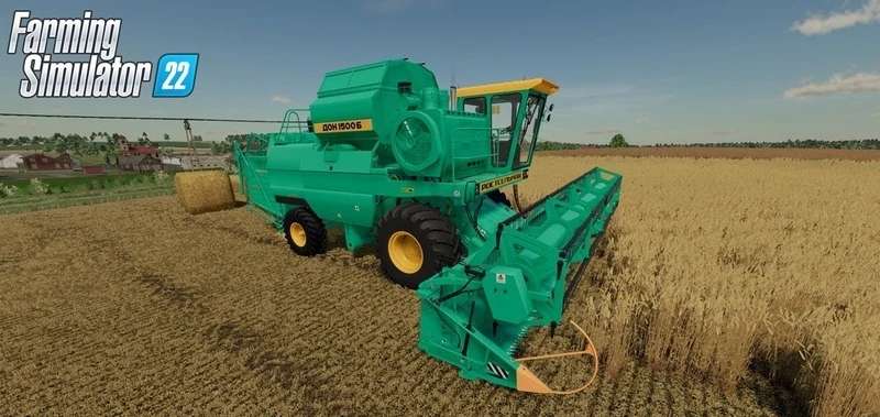 DON-1500B v1.0.1.2 FS22