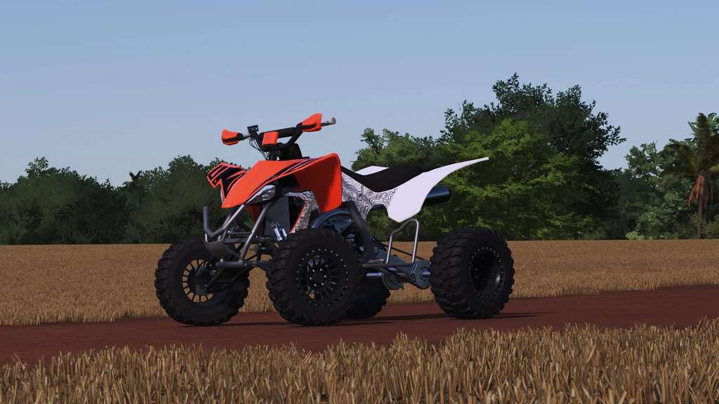 Lizard AGT 450 v1.0 FS22