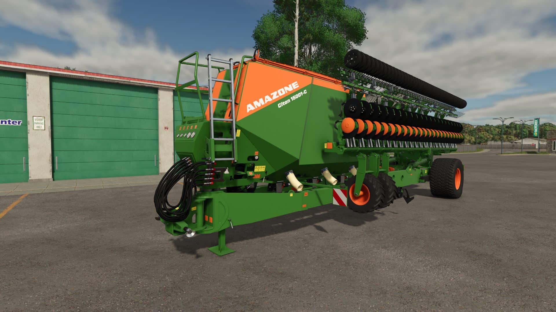 Amazone Citan 15001 Multifruits v1.0.1