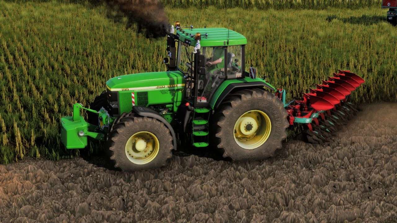 John Deere 7810 v1.0 FS22