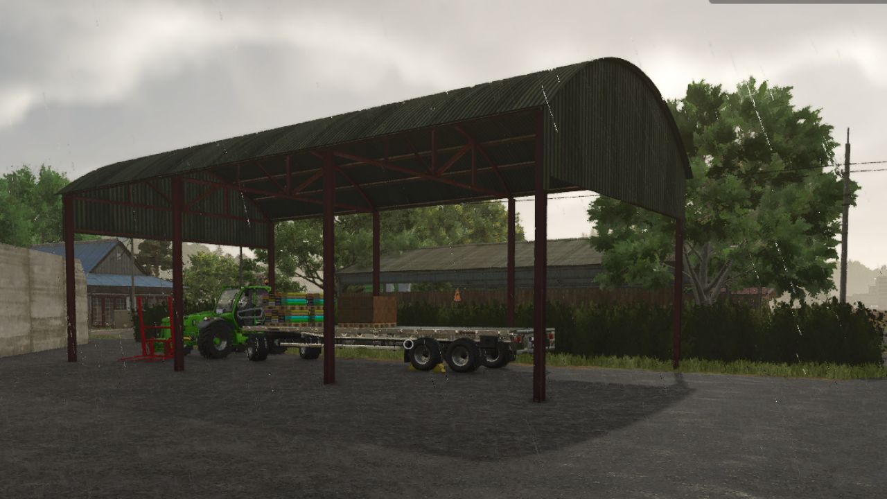 British Farm Pack V1.0