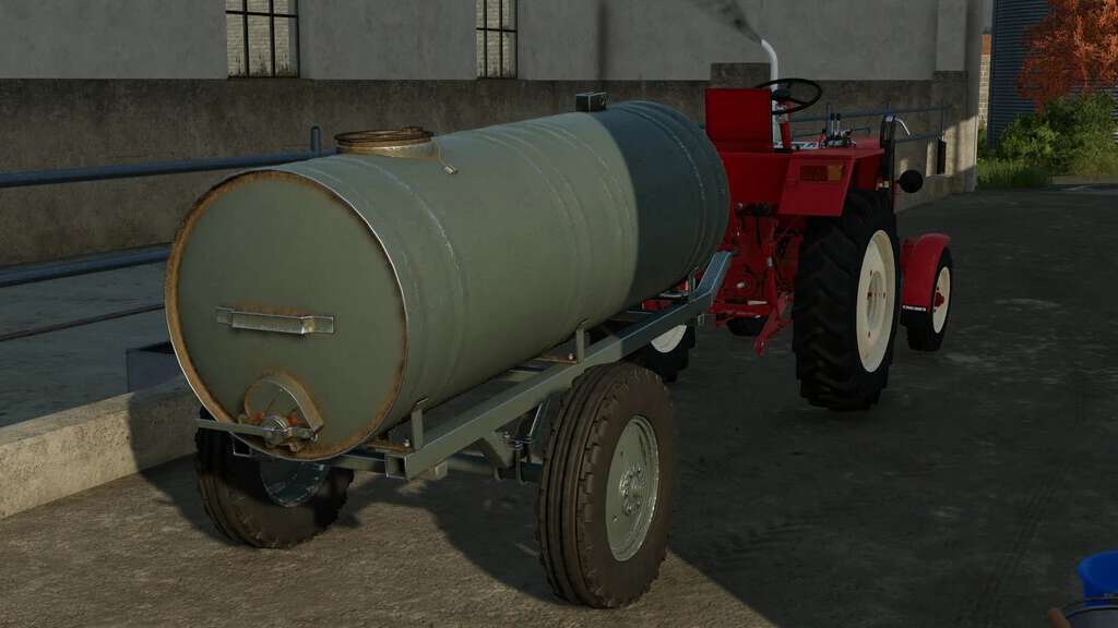 Lizard Classic Barrel v2.0 FS22