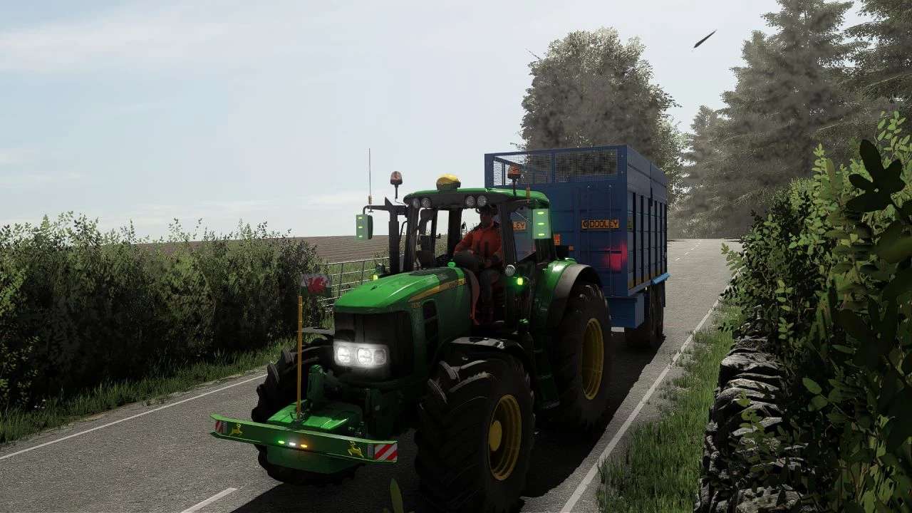 John Deere 7530 Edited v1.0 FS22