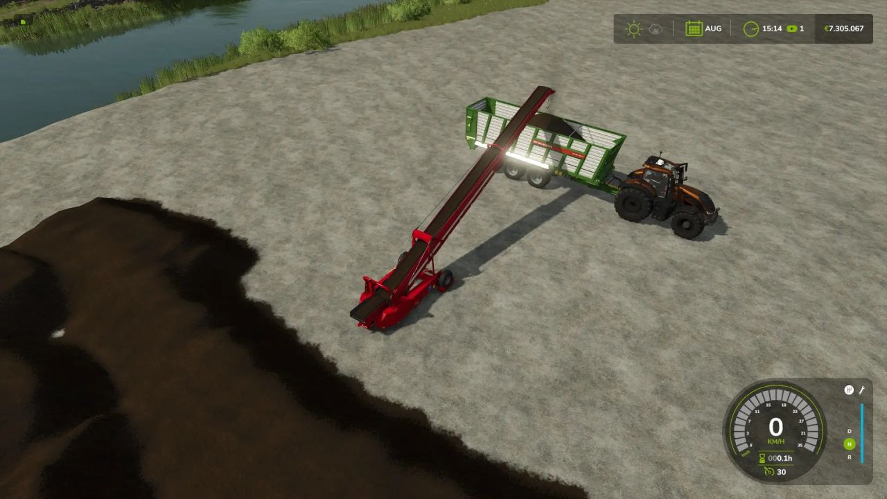 Grimme Quantum Autoload V1.0