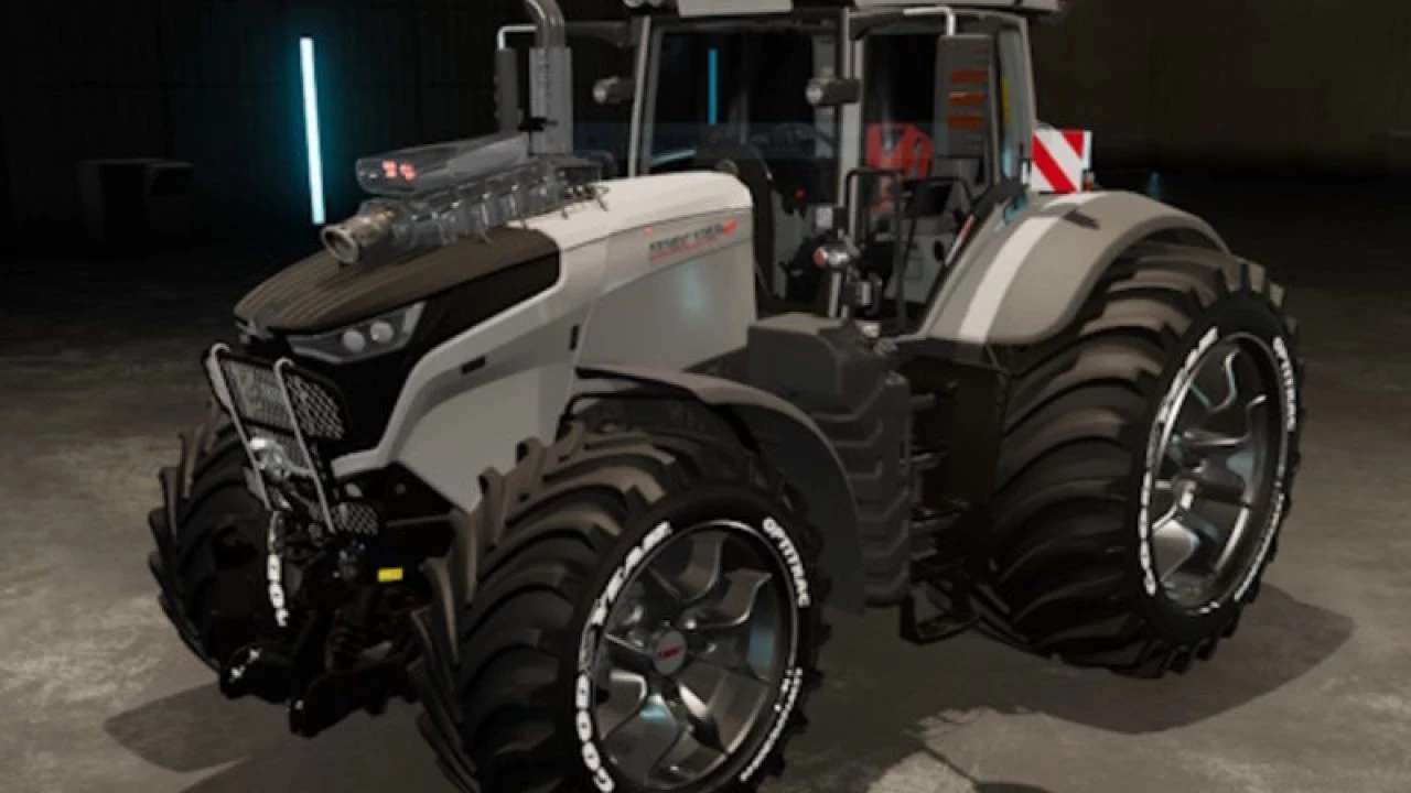 Fendt 1050 Modded v1.5.1 FS22