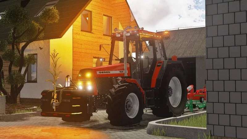 Ursus 1234 – 1634 v1.0 FS22