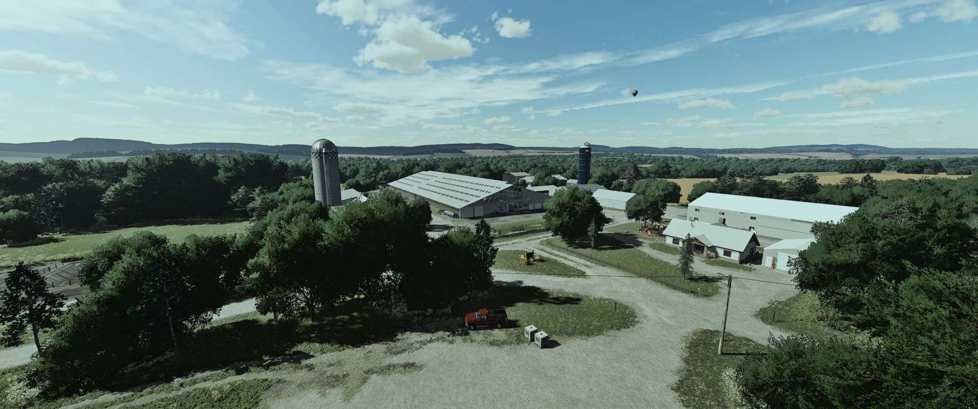 ANOMALY FARMS RCR (PUBLIC BETA) v1.0 FS22