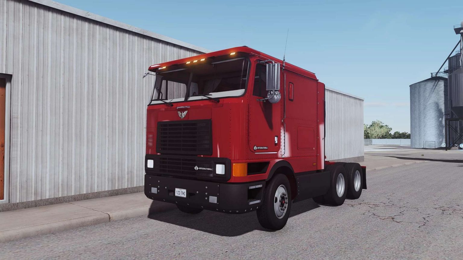 1997 International 9800i v1.0.0.1 FS22