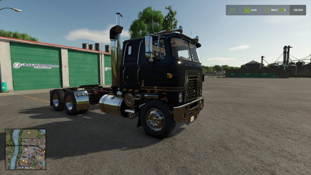 Transstar International modif v1.0