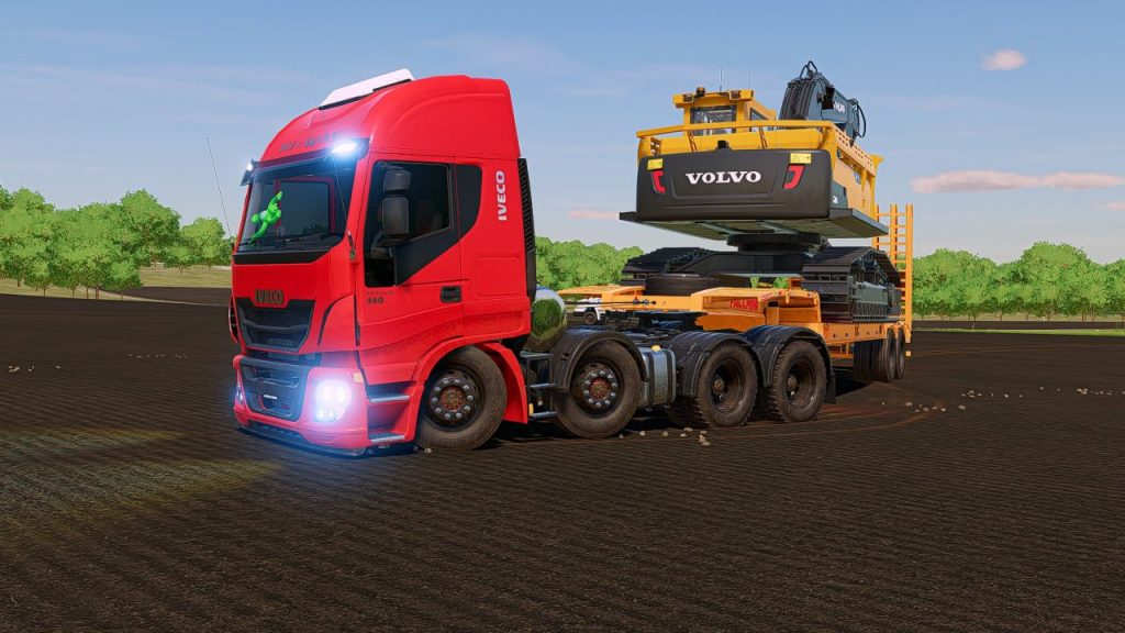 Iveco 440 v1.0