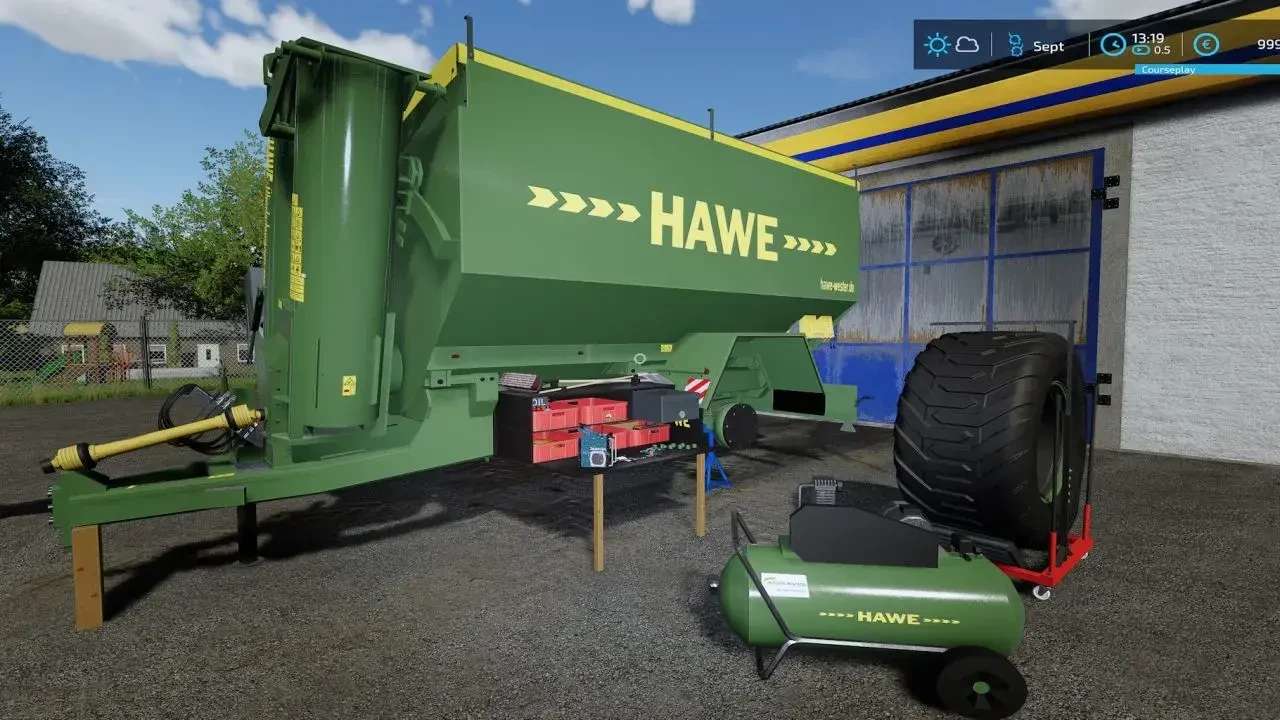 Hawe ULW 1500 v1.0.0.2 FS22