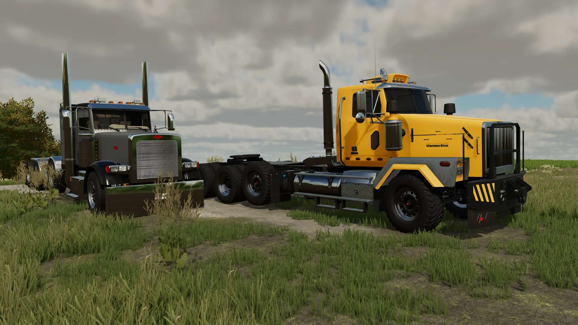 Western Star 4900 SB v2.0 FS22