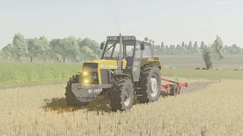 Ursus 4cyl by Padziuk v2.0 FS22