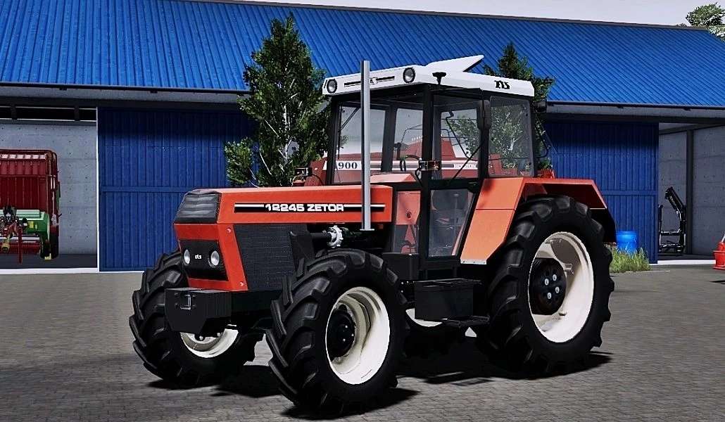 Zetor ZTS Series v1.0.0.1 FS22