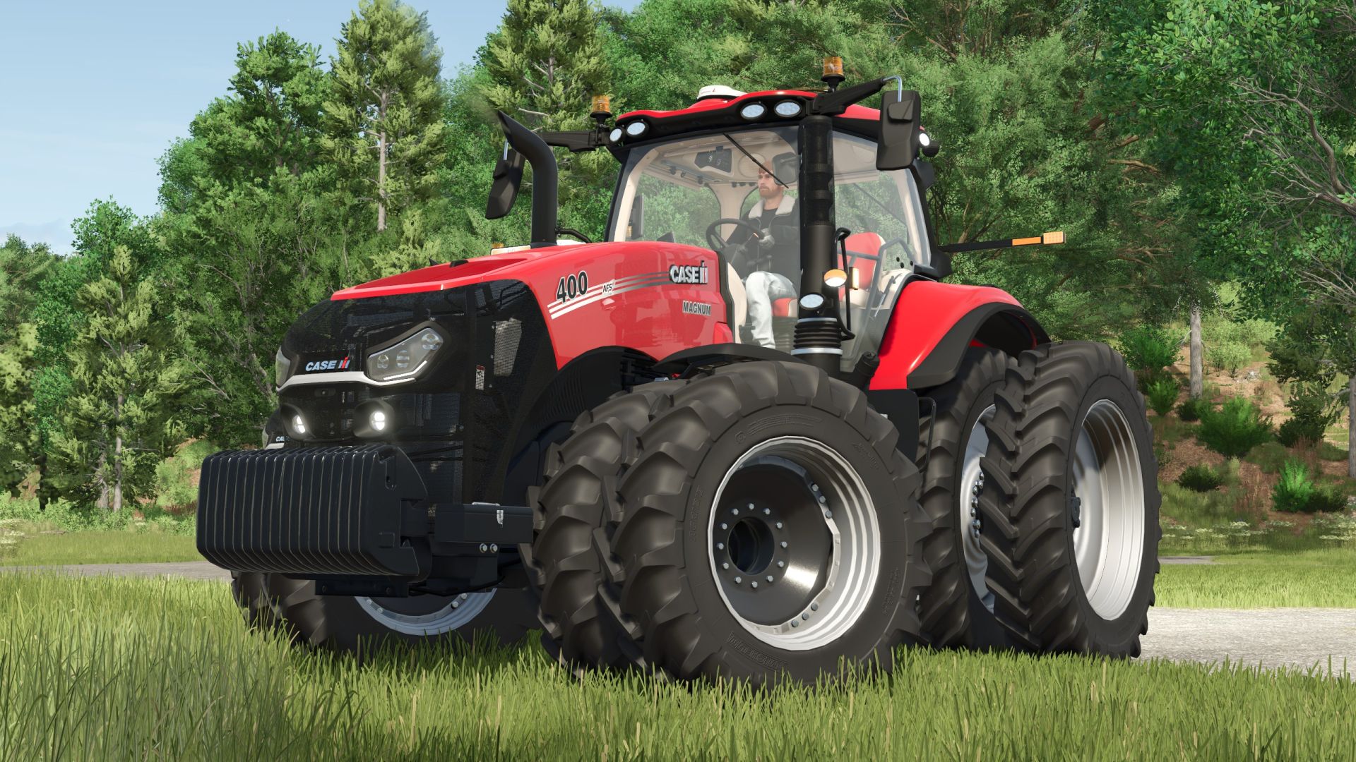 Case IH Magnum AFS Connect US Spec V1.0