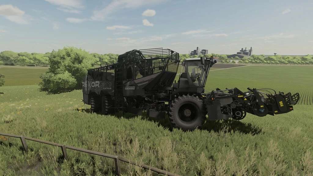 Grimme Raxor 6300 Blackhawk v1.0.0.2 FS22