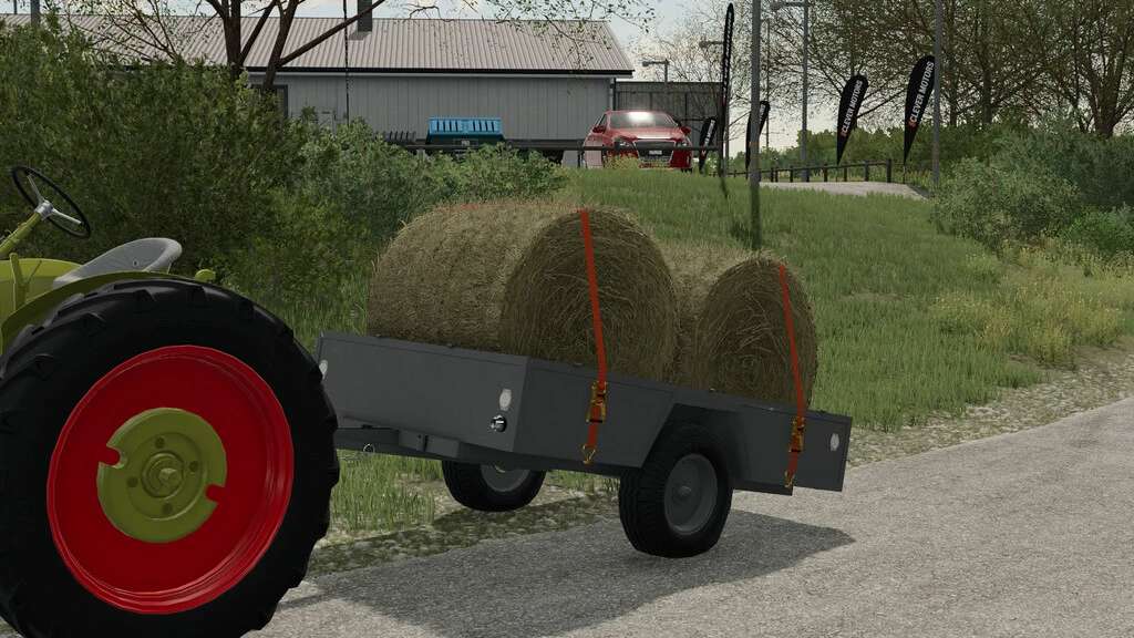 Small Trailer v1.0 FS22