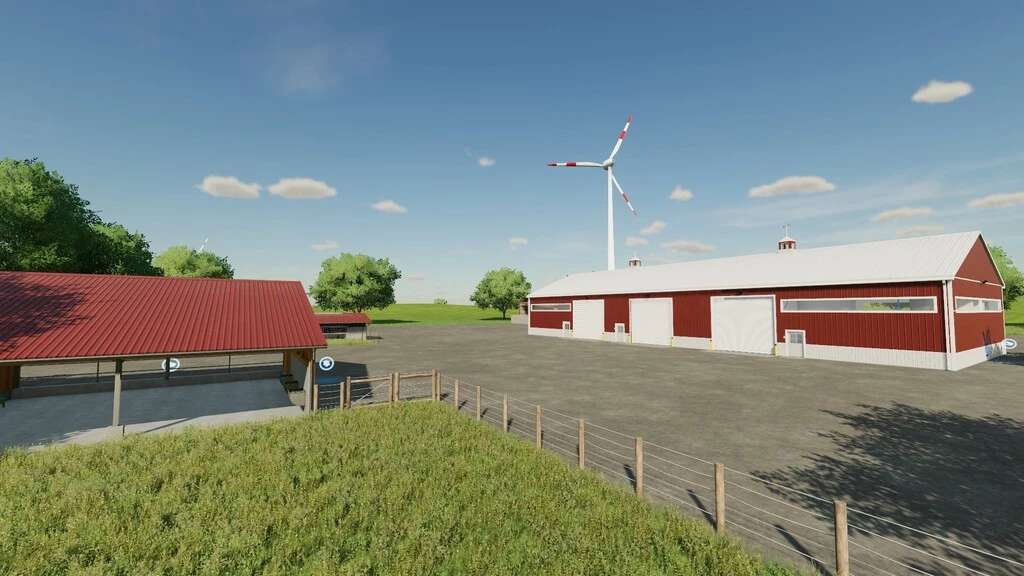 Kansas 16x v1.0 FS22