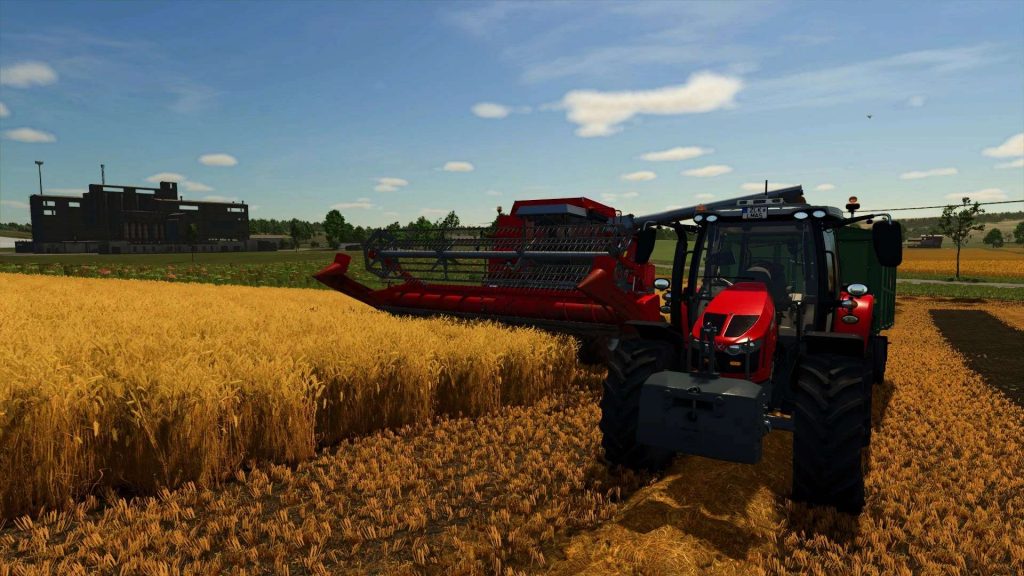 Massey Ferguson 5700S Edit v1.0