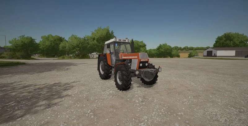 Zetor UR1 Pack edit by PronArek BETA v1.0 FS22