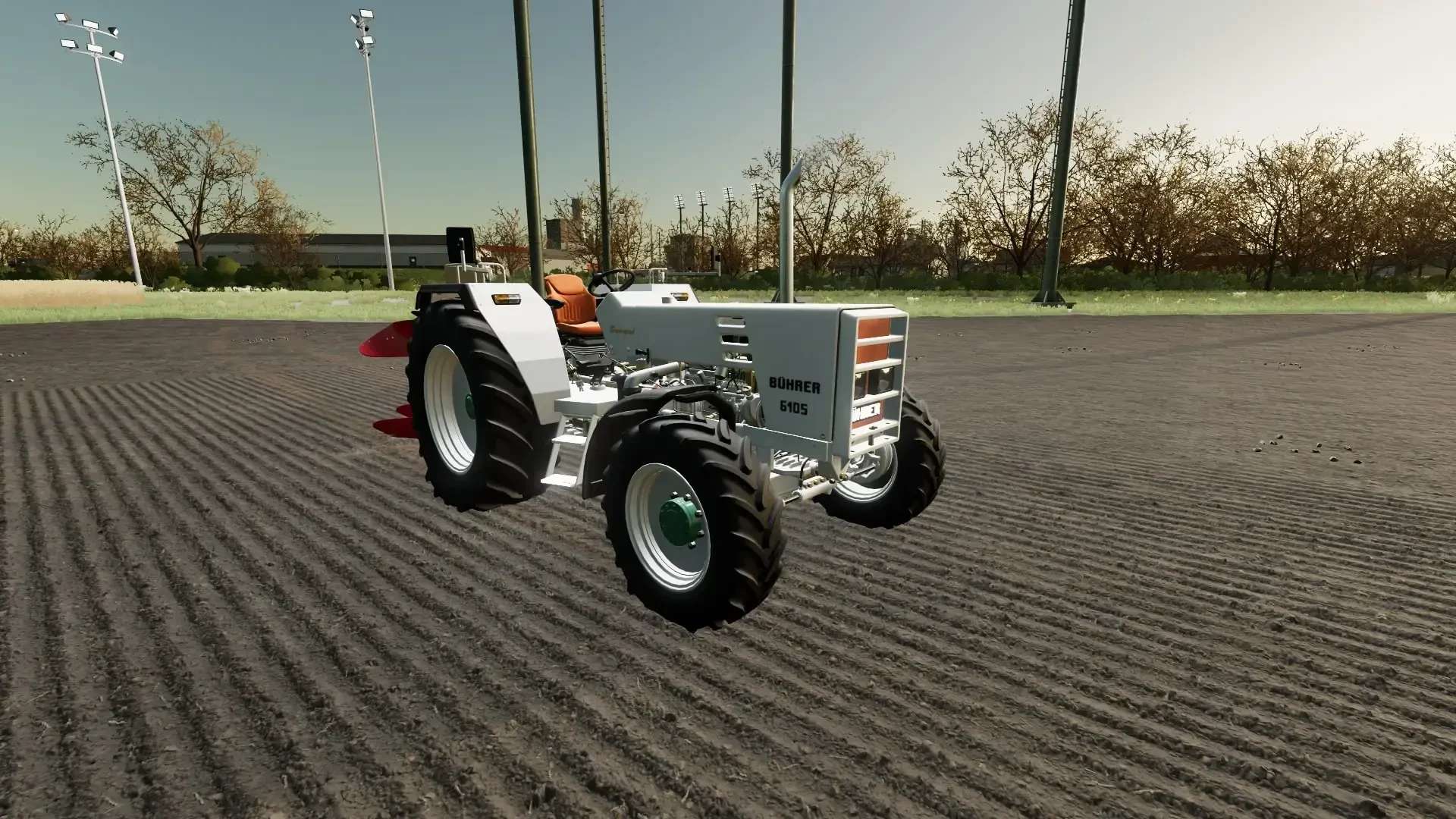 Buehrer Serie 6105 Special v1.0 FS22